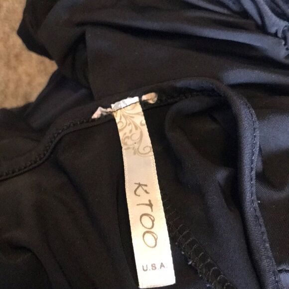 KTOO DRES STRECH WOMEN DRESS SIZE S - Picture 11 of 13